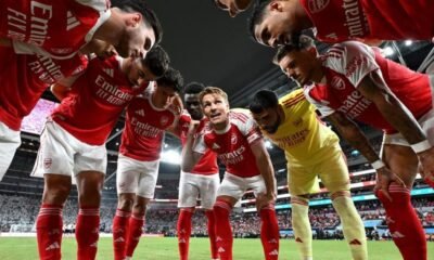 Analisis De Adria Jimenez Arsenal Athletic Duelo Clave De Pretemporada