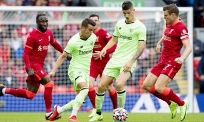 Analisis De Chozas Liverpool Athletic Claves Del Ultimo Amistoso