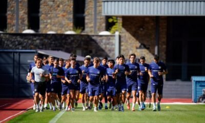 Andorra El Trampolin De Futuro Para Jovenes Talentos Del Futbol