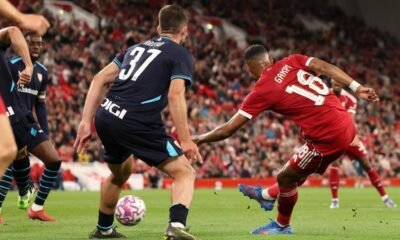 Anfield Athletic Sufre Dos Derrotas Y Tres Lesiones En Su Visita