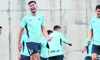 Areso Listo Para Debutar Con El Athletic Tras Ser Inscrito En Laliga
