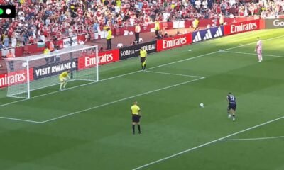 Arsenal Athletic Por Que Se Fue A Penaltis Tras El 3 0