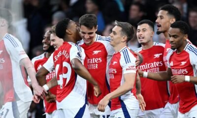 Arsenal Fc El Subcampeon De Premier League Recibe Al Athletic Club