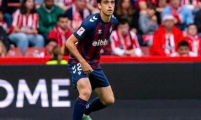 Athletic Busca Fichar Al Central Iker Alday Del Eibar Para Su Filial