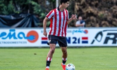 Athletic Cede A Olabarrieta Al Andorra De Ibai Gomez Para La Temporada