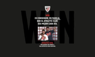 Athletic Club Nico Williams Renueva Hasta 2035 En Historica Campana