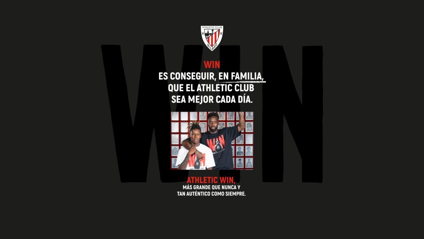 Athletic Club Nico Williams Renueva Hasta 2035 En Historica Campana