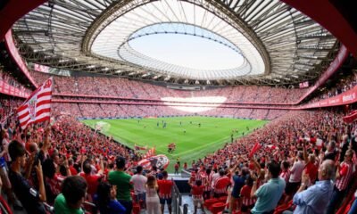 Athletic Club Recibe 9000 E De Multa Por Canticos Ofensivos Contra El Barca