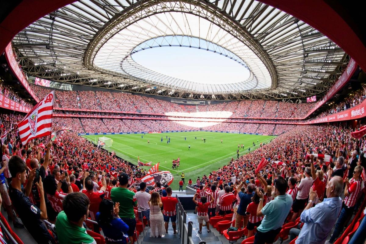 Athletic Club Recibe 9000 E De Multa Por Canticos Ofensivos Contra El Barca