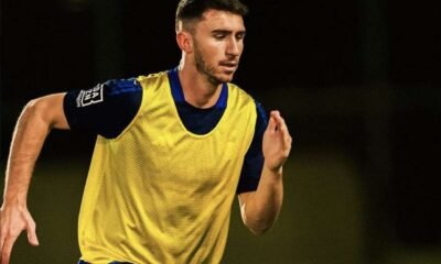 Athletic Espera Fichar A Laporte Antes Del Inicio De Laliga