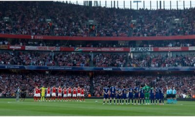Athletic Vs Arsenal Horario Y Donde Ver El Ultimo Amistoso De Pretemporada