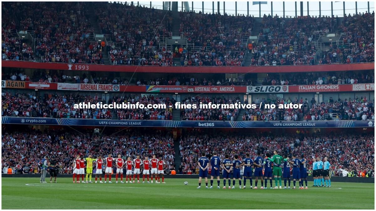 Athletic Vs Arsenal Horario Y Donde Ver El Ultimo Amistoso De Pretemporada