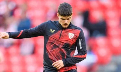 Athletic Y Andorra Acuerdan Cesion De Peio Canales Para La Temporada