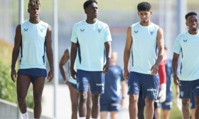 Athletic Y Eibar Cierran Cesion De Adu Ares Para Esta Temporada