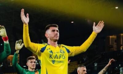 Aymeric Laporte Concluye Su Etapa En Al Nassr Tras Su Viaje