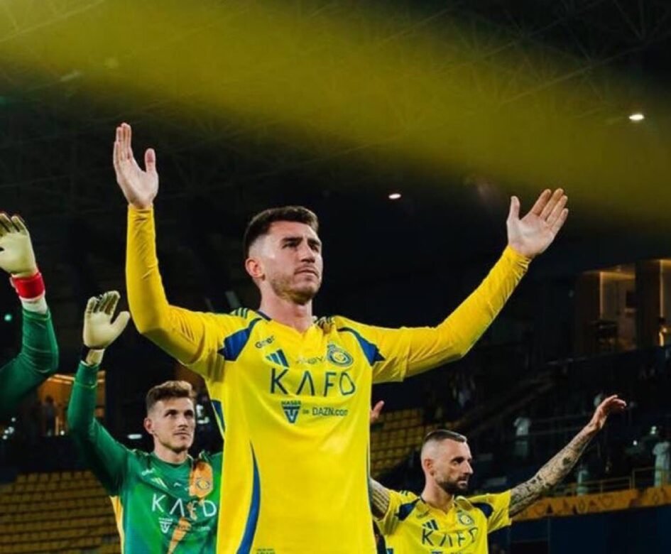 Aymeric Laporte Concluye Su Etapa En Al Nassr Tras Su Viaje