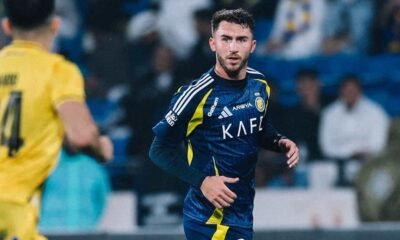 Aymeric Laporte En Negociaciones Con Al Nassr Para Su Futuro