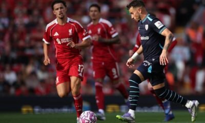 Berenguer Se Perfila Como Alternativa A Sancet En El Athletic