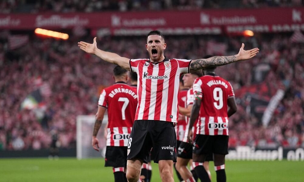 Betis vs Athletic Club: Horario y dónde ver en TV LaLiga EA Sports