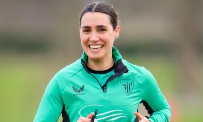 Bibiane Schulze Recibe Alta Medica Y Regresa Al Athletic Club