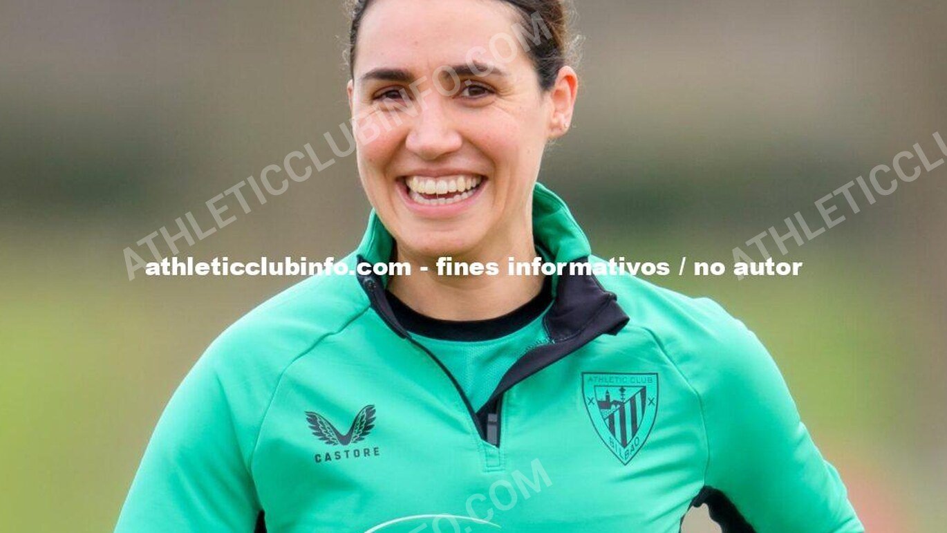 Bibiane Schulze Recibe Alta Medica Y Regresa Al Athletic Club