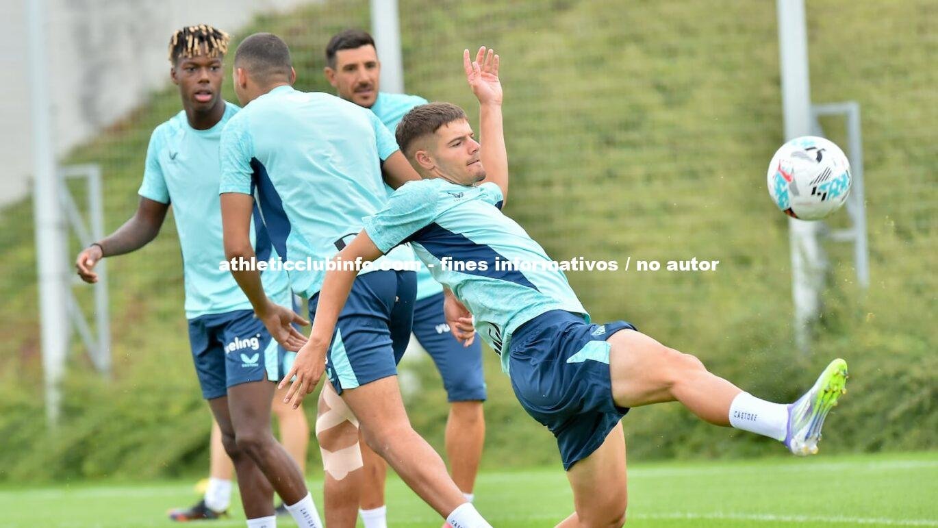 Canales Se Queda En El Athletic Interes De Varios Equipos De Segunda