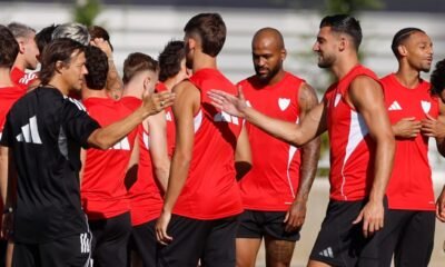 Clubes De Primera A 9 Dias De Laliga Aun Quedan Descartes Por Colocar