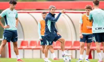 Como Asistir Al Entrenamiento A Puerta Abierta Del Athletic En Lezama