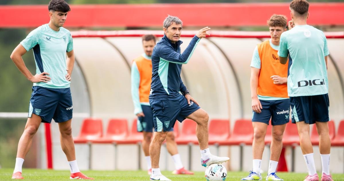 Como Asistir Al Entrenamiento A Puerta Abierta Del Athletic En Lezama