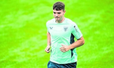 Continua La Maldicion Egiluz Sufre Grave Lesion En El Athletic