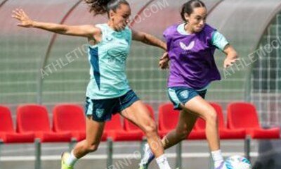 Convocatoria Del Athletic Club Para Amistoso Ante El Rc Deportivo