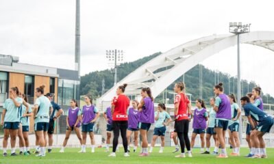 Convocatoria Del Athletic Club Para Amistoso Ante Sporting Cp Manana