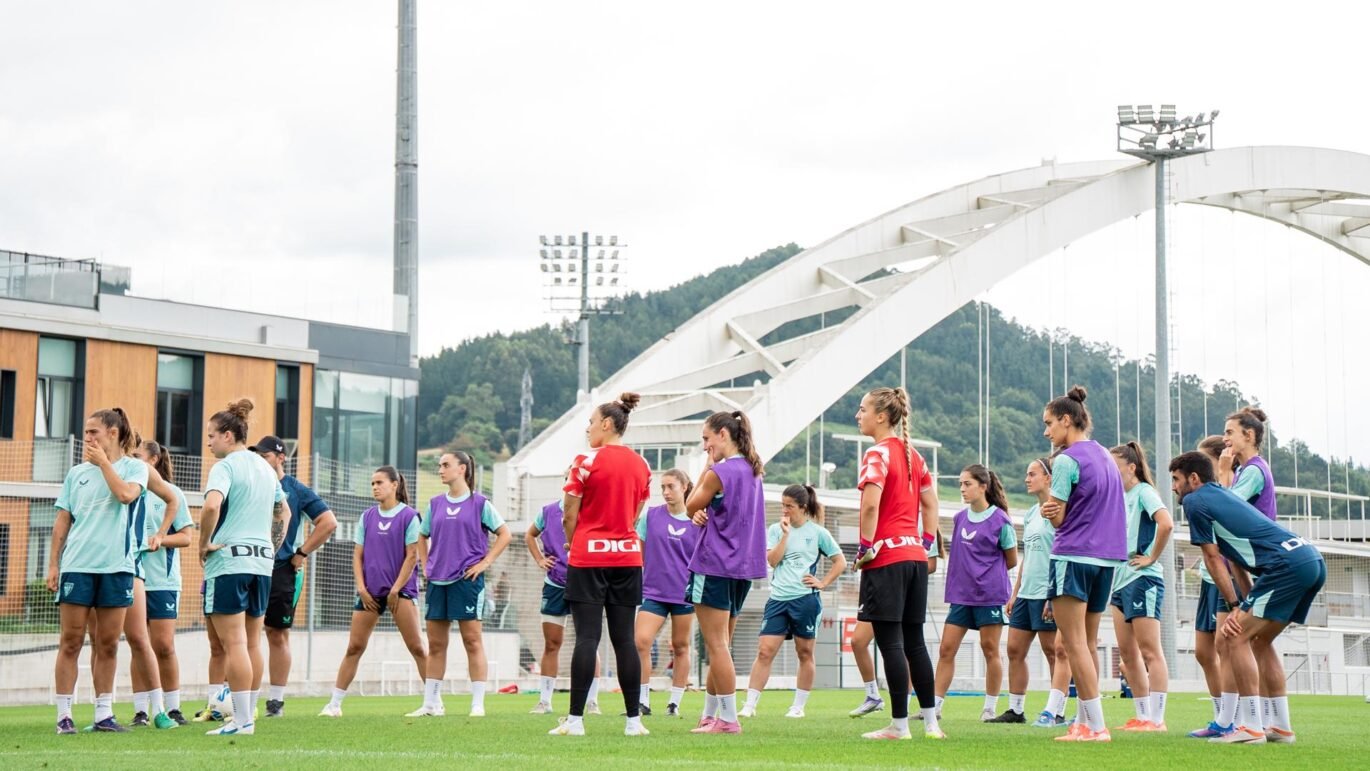 Convocatoria Del Athletic Club Para Amistoso Ante Sporting Cp Manana