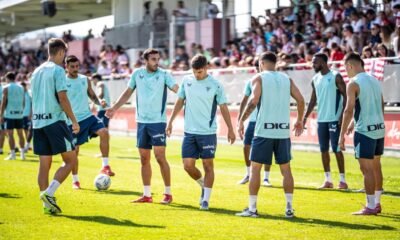 Convocatoria Del Athletic Club Para El Amistoso Ante Arsenal Fc