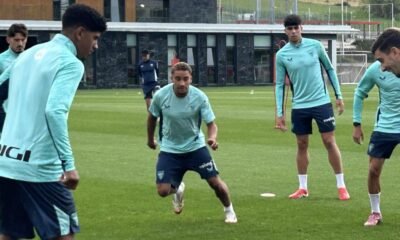 Convocatoria Del Athletic Nuevos Jugadores Ante El Liverpool