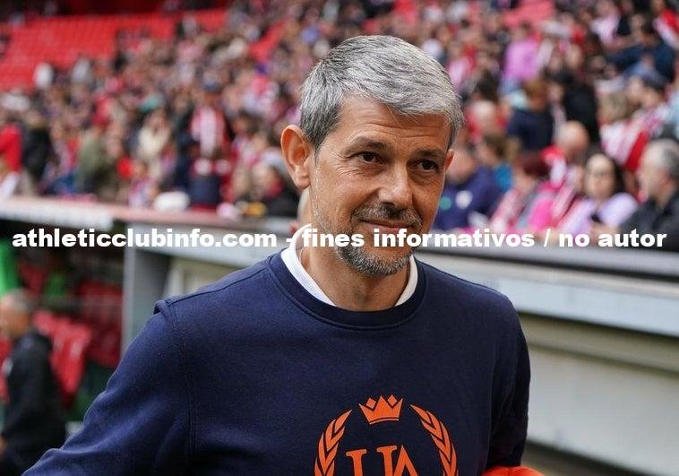 David Aznar Nuevo Entrenador De La Sub 18 Y Sub 19 Femenina Tras El Athletic