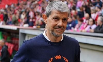 David Aznar Nuevo Tecnico De La Sub 18 Y Sub 19 Femenina Tras Dejar El Athletic