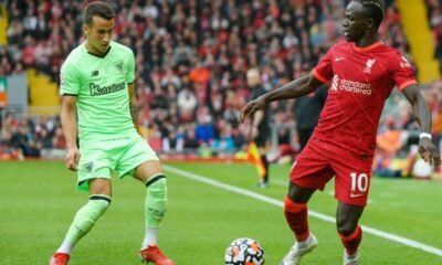 Doble Cita En Anfield Athletic Enfrenta Al Derrochador Liverpool