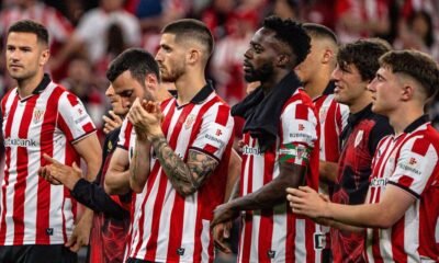 Dorsales Del Athletic Club 2025 26 Numeros Confirmados Para La Temporada