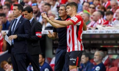 Dudas Entre Athletic Y Valverde Peio Canales Y Cuatro Equipos Interesados
