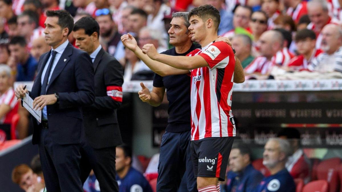 Dudas Entre Athletic Y Valverde Peio Canales Y Cuatro Equipos Interesados