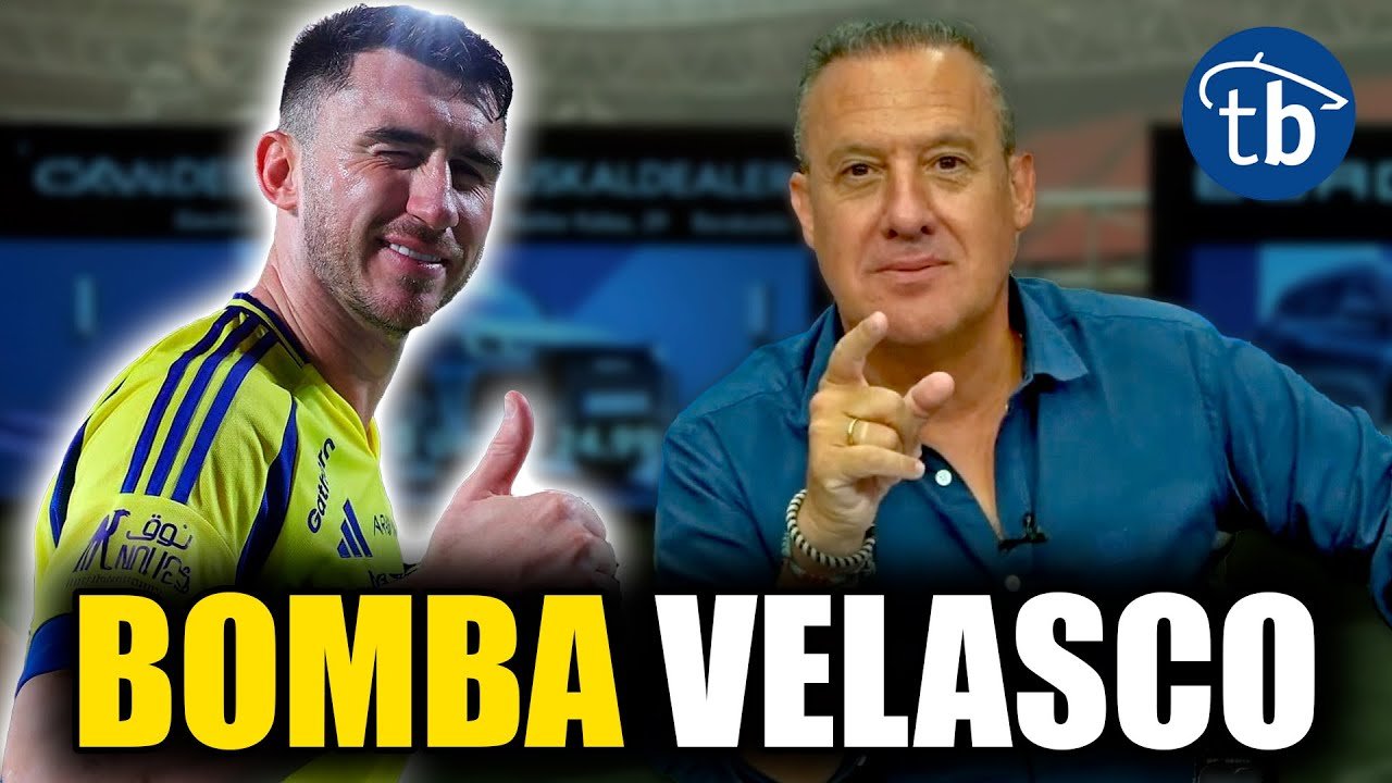 Eduardo Velasco Suelta La Bomba Laporte El Lunes En Telebilbao Fichaje Inminente Por El Athletic