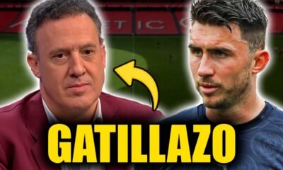 Eduardo Velasco Y El Gatillazo De Laporte Lo Que Dijo Y Lo Que Realmente Paso