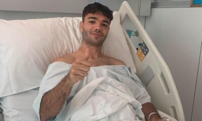 Egiluz Se Opera Con Exito Tras Romperse El Cruzado Con El Athletic