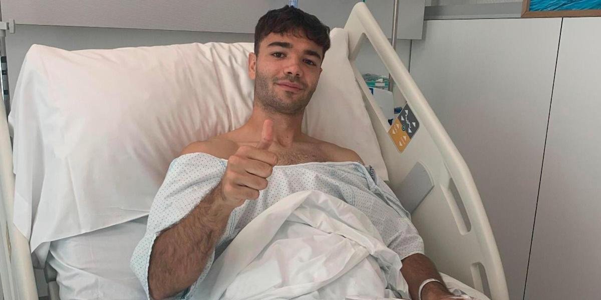 Egiluz Se Opera Con Exito Tras Romperse El Cruzado Con El Athletic