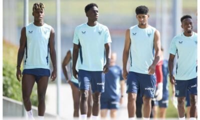 Eibar Busca Fichar A Adu Ares Negociaciones Con El Athletic En Marcha