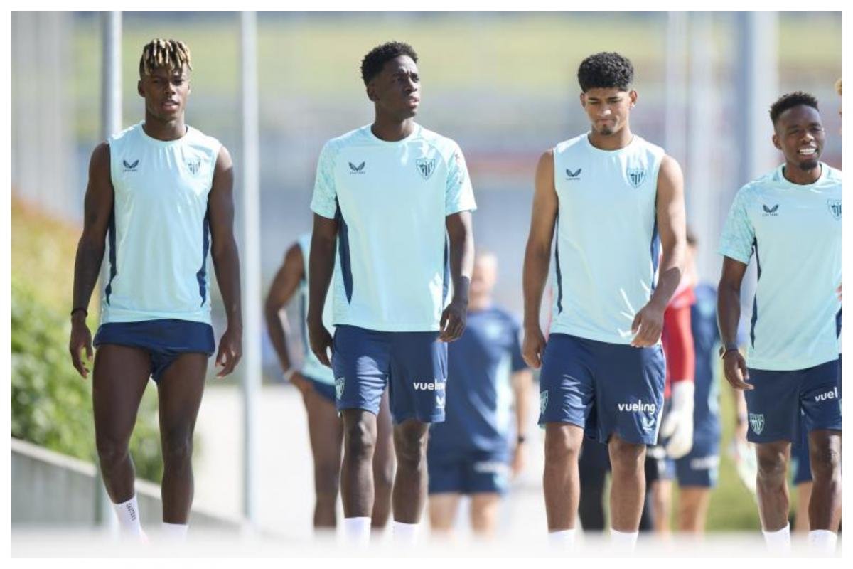 Eibar Busca Fichar A Adu Ares Negociaciones Con El Athletic En Marcha