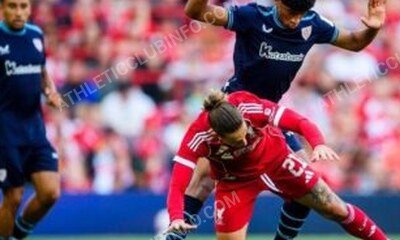 Eibar Negocia Cesion De Adu Ares Ante Falta De Oportunidades En Athletic