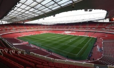 El Arsenal Se Enfrenta Al Athletic En Londres Antes Del Inicio De Liga