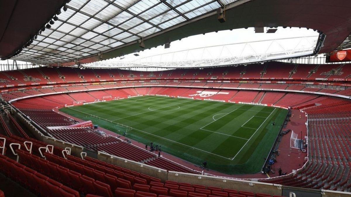 El Arsenal Se Enfrenta Al Athletic En Londres Antes Del Inicio De Liga